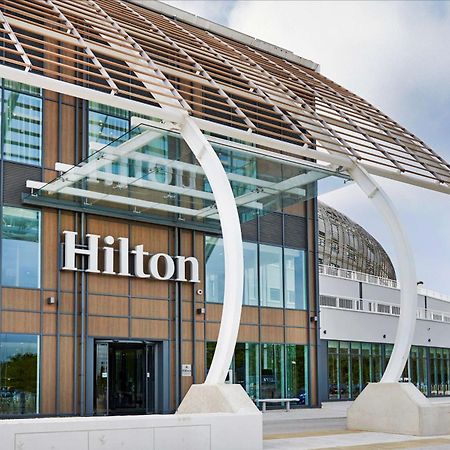 Hotel Hilton Southampton - Utilita Bowl Zewnętrze zdjęcie