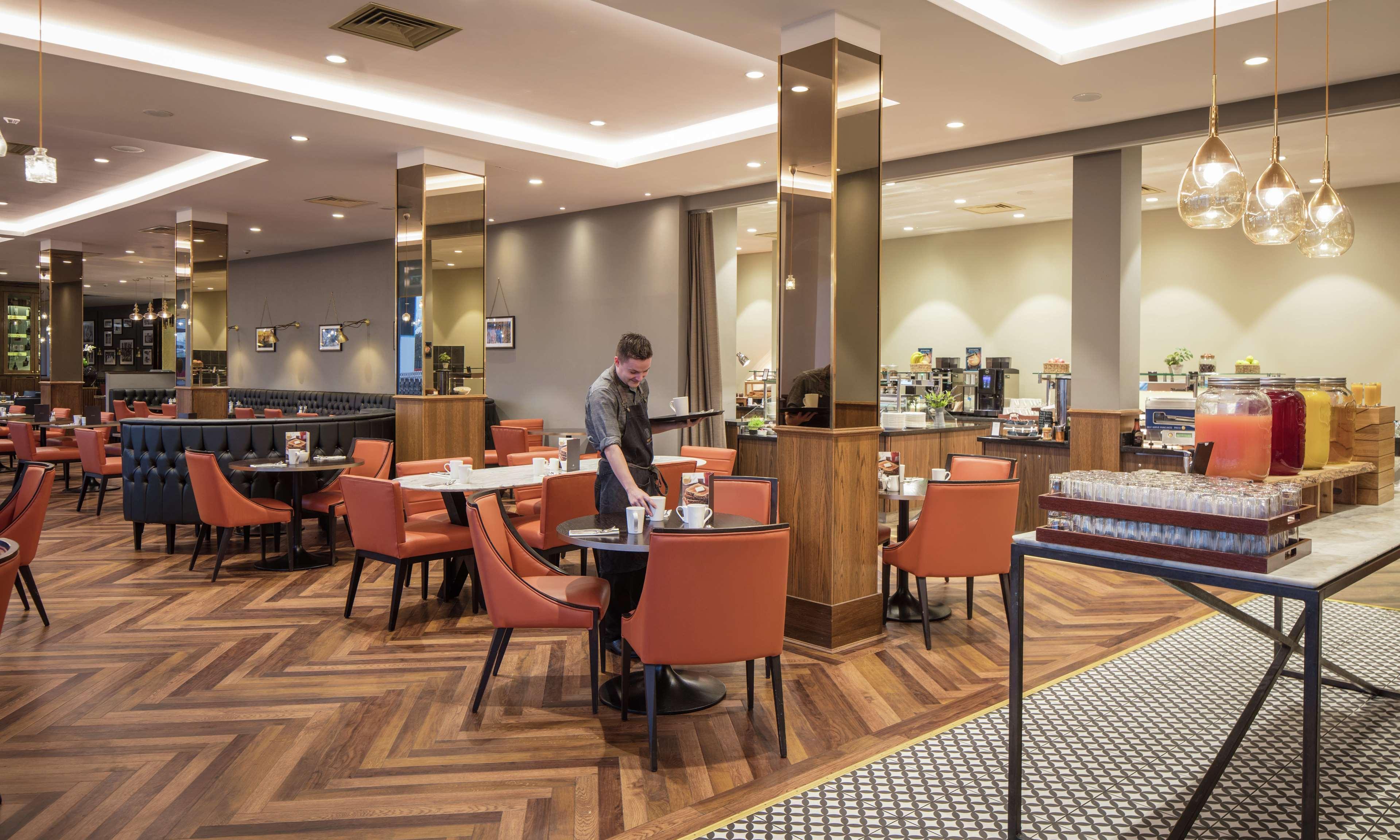 Hotel Hilton Southampton - Utilita Bowl Zewnętrze zdjęcie