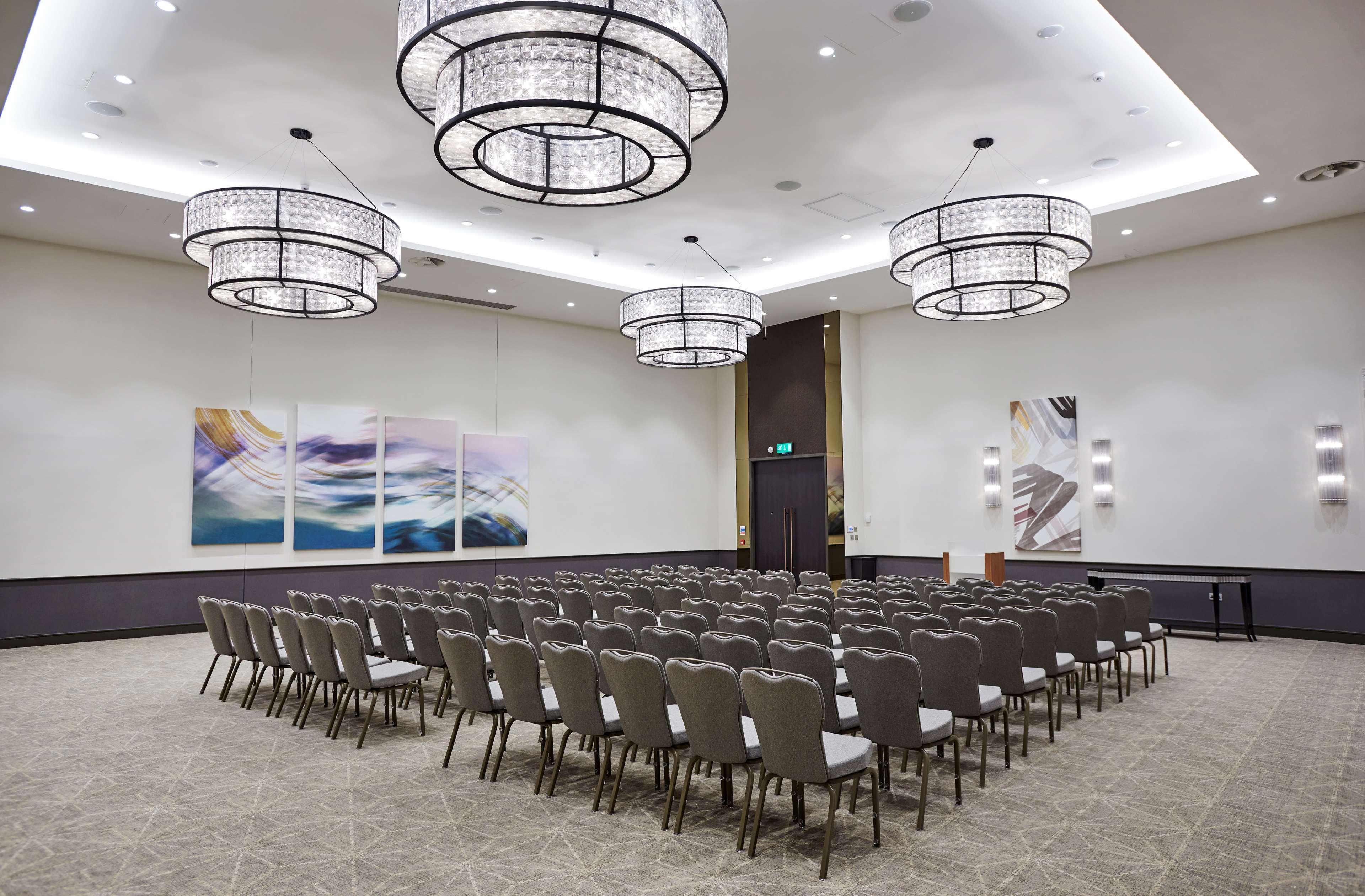 Hotel Hilton Southampton - Utilita Bowl Zewnętrze zdjęcie
