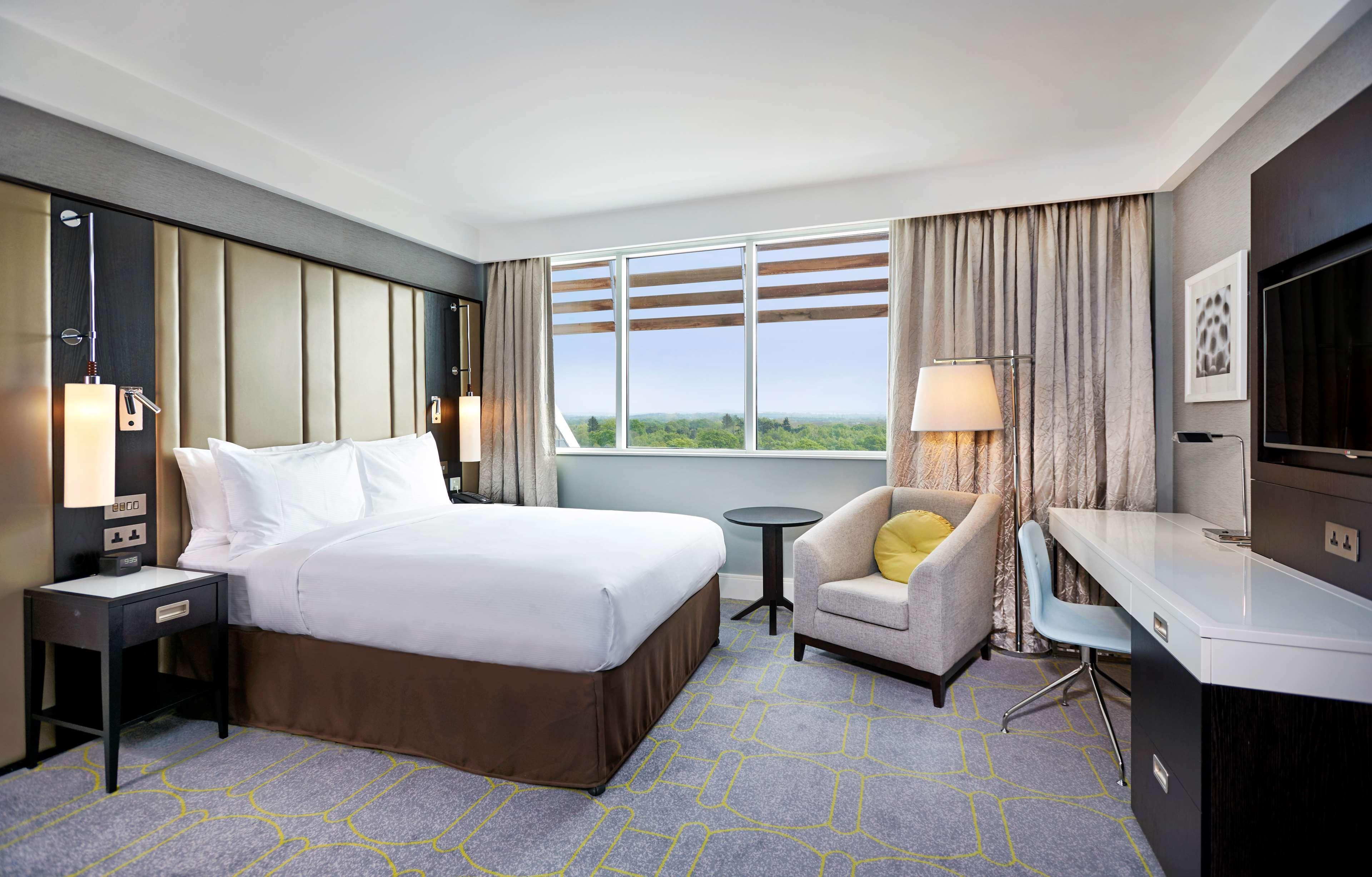 Hotel Hilton Southampton - Utilita Bowl Zewnętrze zdjęcie