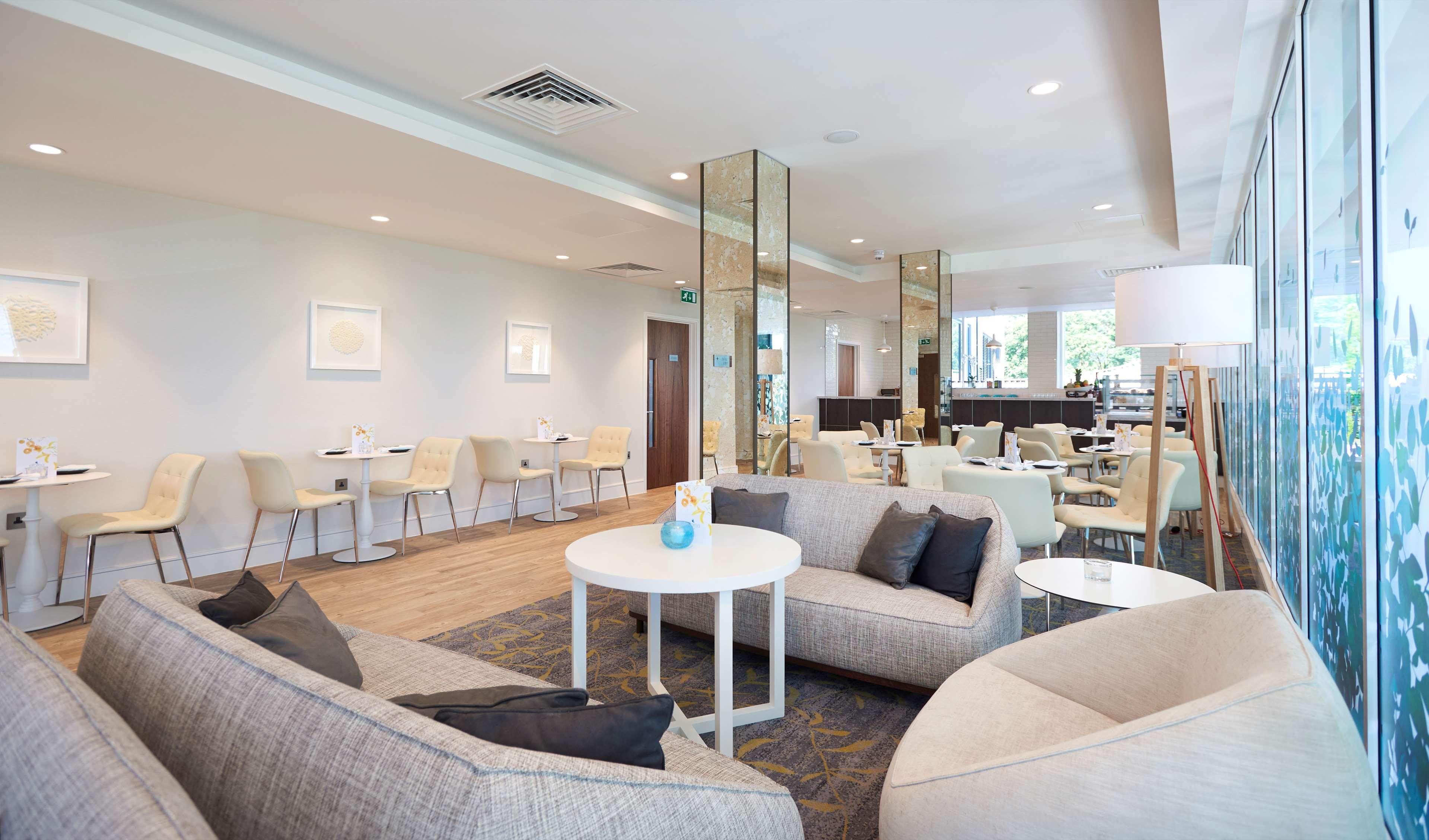 Hotel Hilton Southampton - Utilita Bowl Zewnętrze zdjęcie