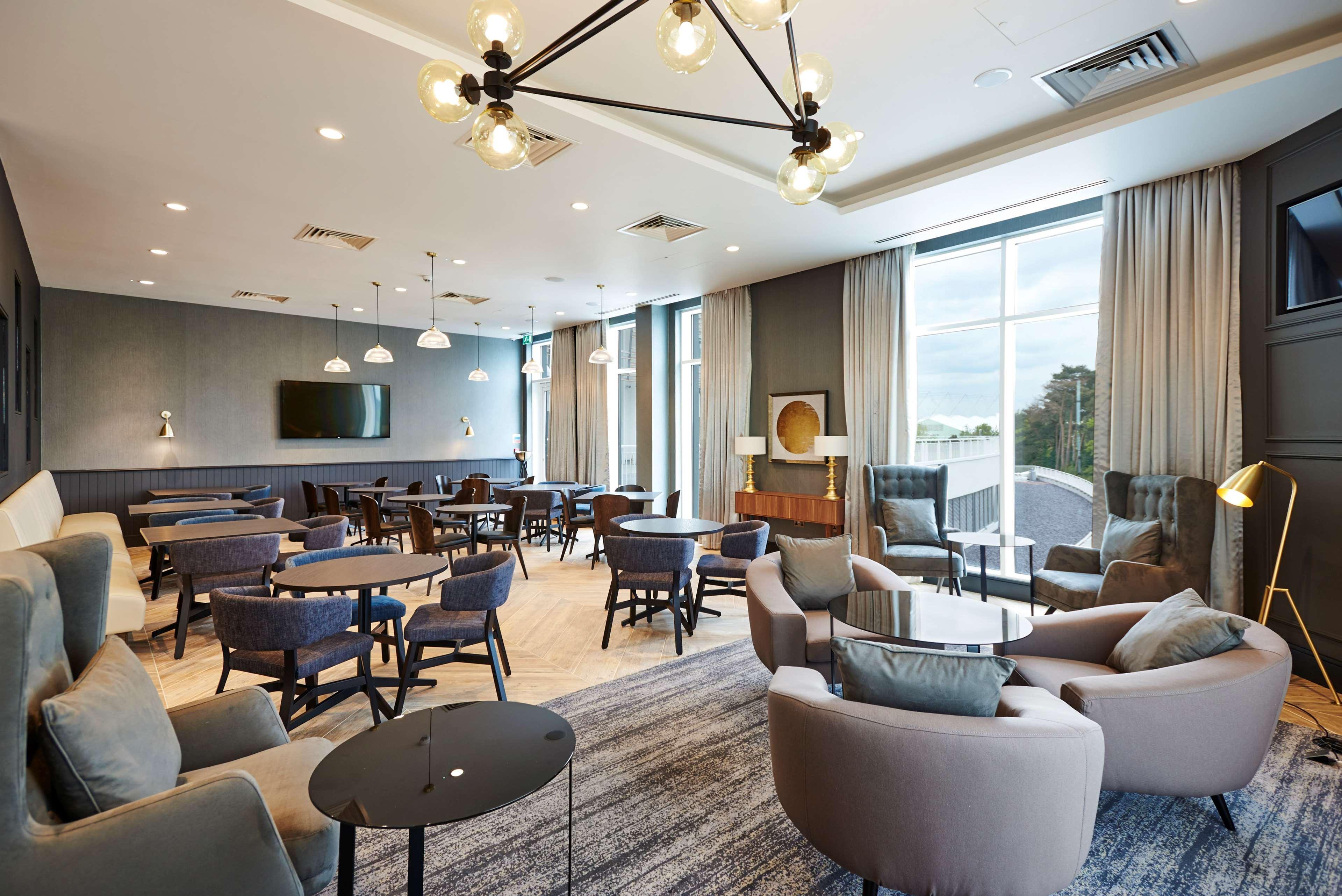 Hotel Hilton Southampton - Utilita Bowl Zewnętrze zdjęcie