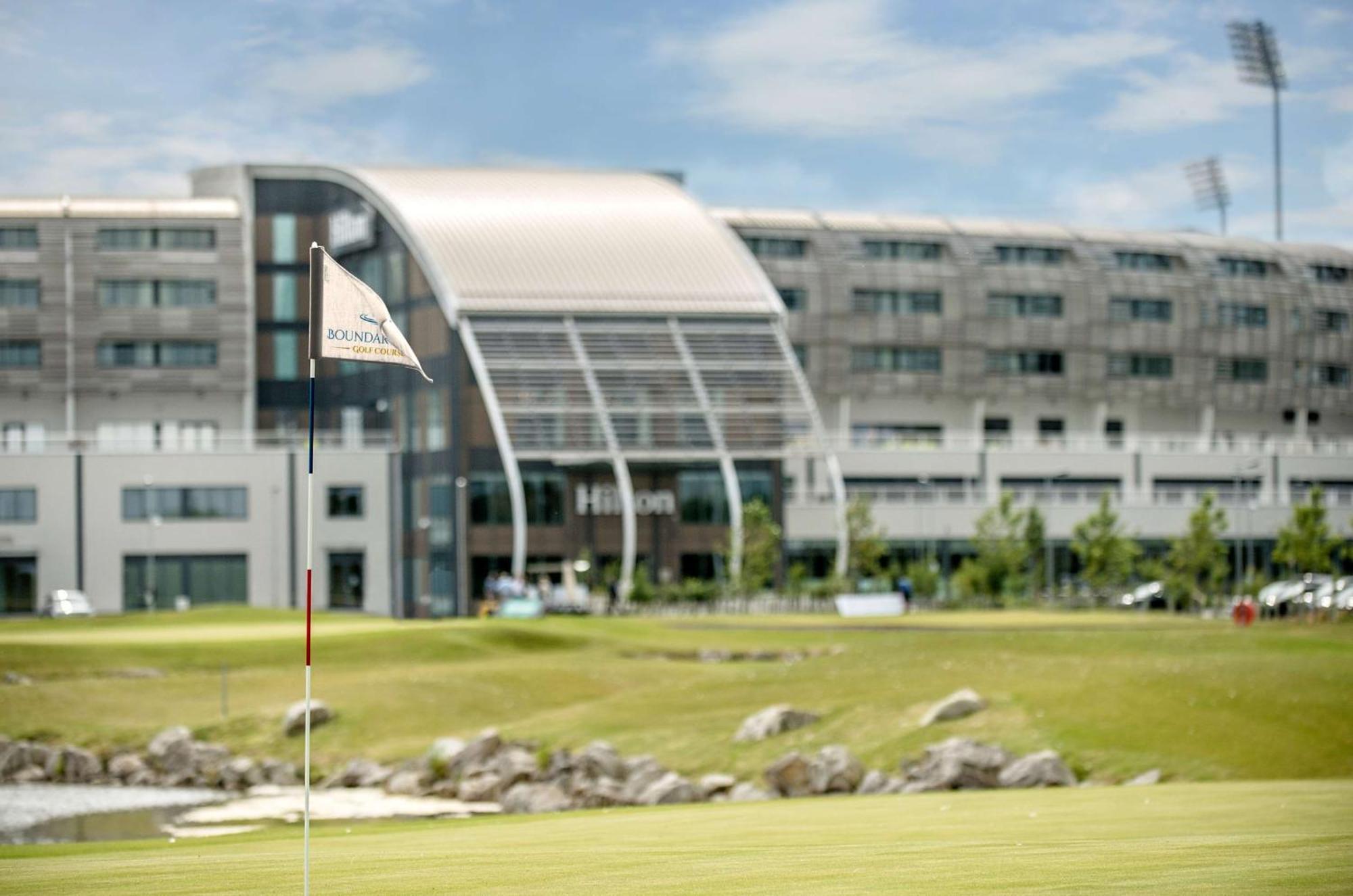 Hotel Hilton Southampton - Utilita Bowl Zewnętrze zdjęcie