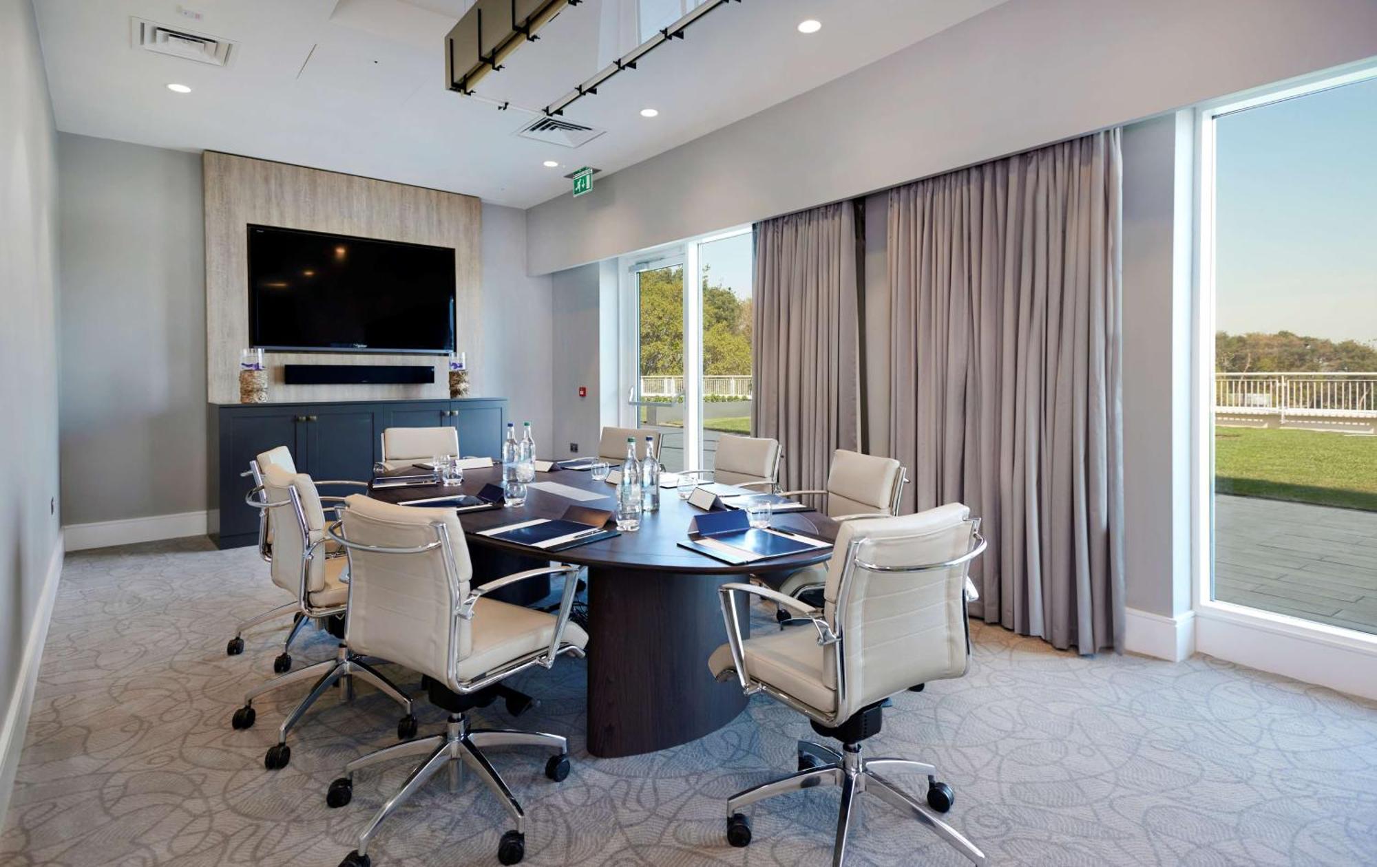 Hotel Hilton Southampton - Utilita Bowl Zewnętrze zdjęcie