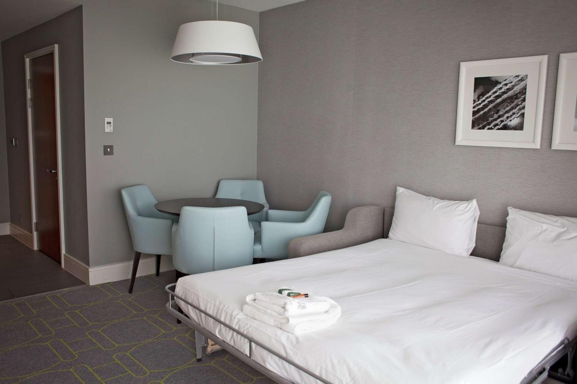 Hotel Hilton Southampton - Utilita Bowl Zewnętrze zdjęcie