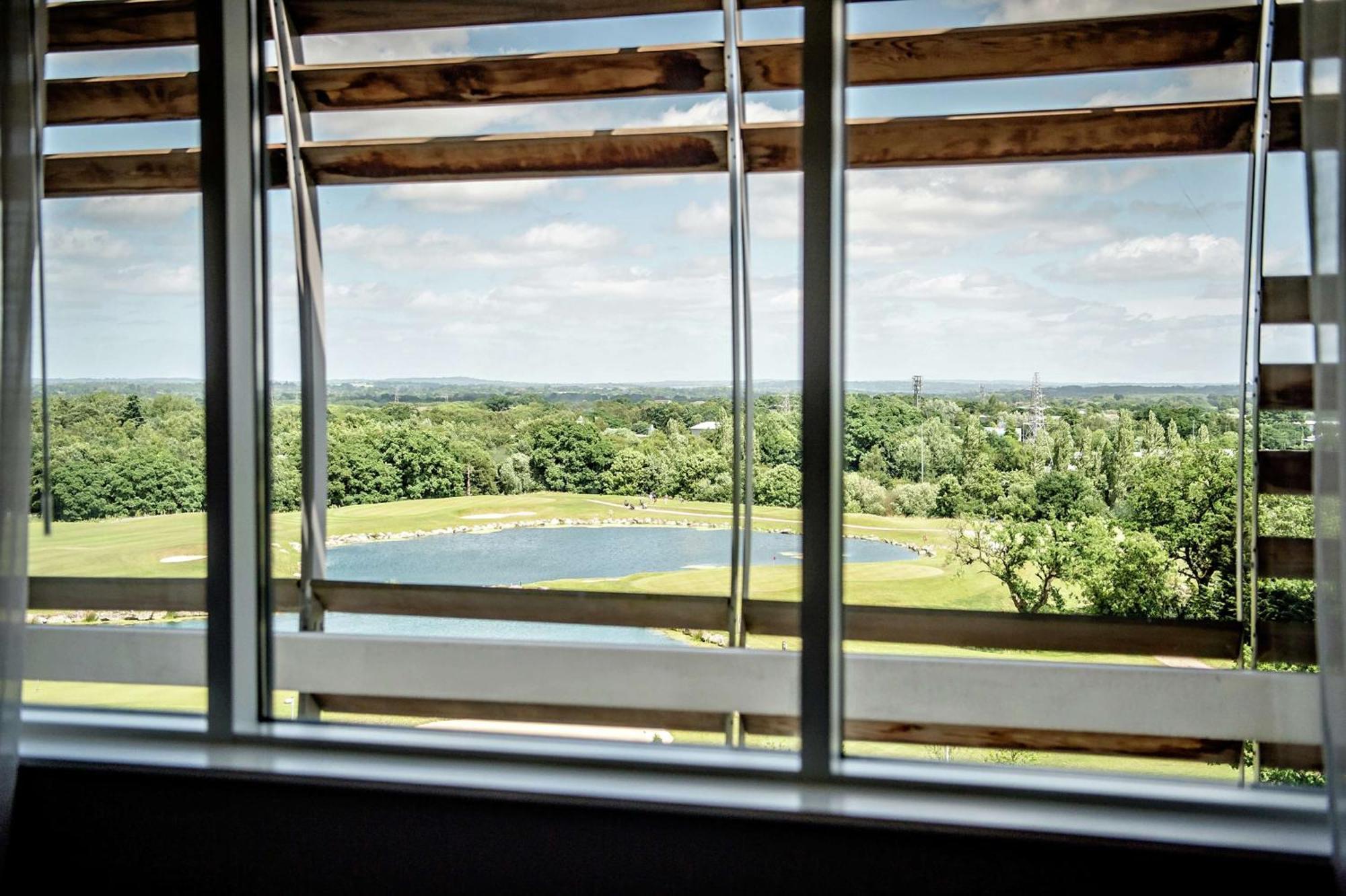 Hotel Hilton Southampton - Utilita Bowl Zewnętrze zdjęcie